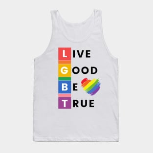 Pride Month Tank Top